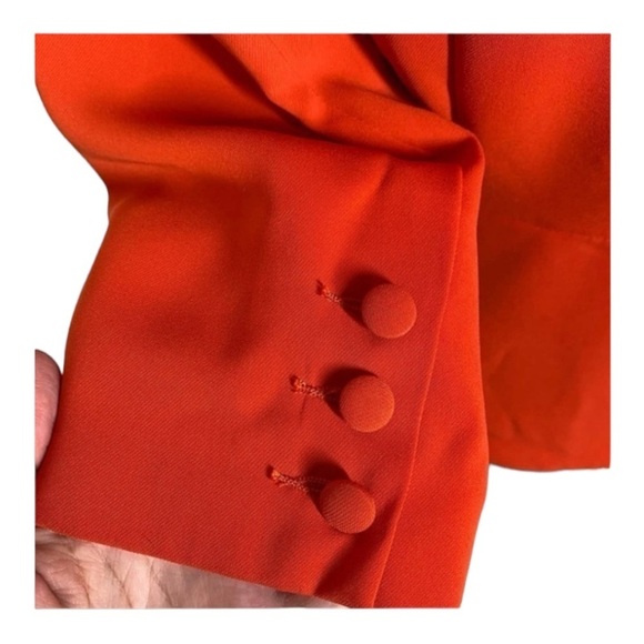 CAbi PEPLUM JANE WRAP JACKET - Picture 6 of 9